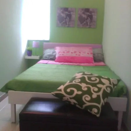 Apartment Anna Fucsia Reitani