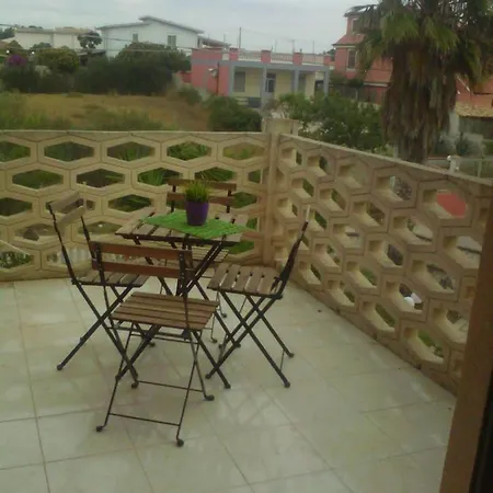 Apartment Anna Fucsia